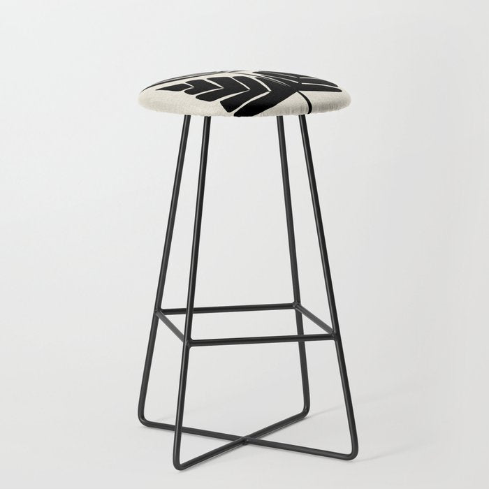 Double Leaf Bell Bloom Stool Gallery Image 1