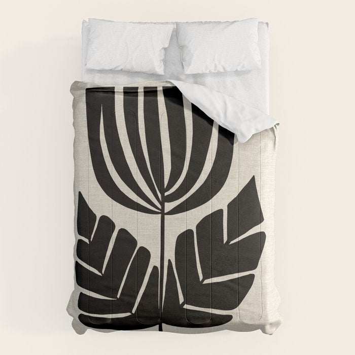 Double Leaf Bell Bloom Comforter Gallery Image 6