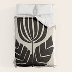Double Leaf Bell Bloom Comforter Gallery Image 6