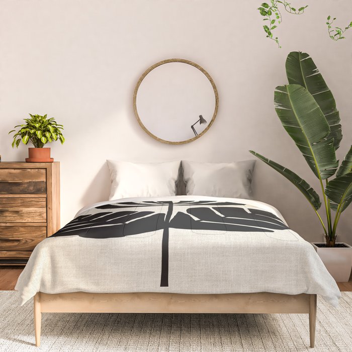 Double Leaf Bell Bloom Comforter Gallery Image 3