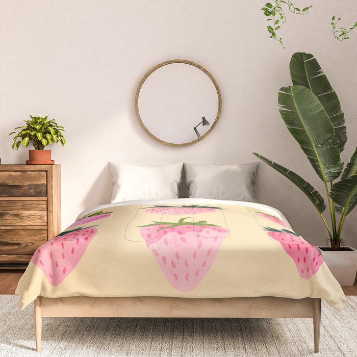 Strawberry Dreams Comforter Gallery Image 3