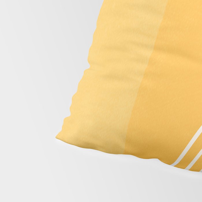 Minimal Geometric Shapes 164 Pillow Sham Gallery Image 4