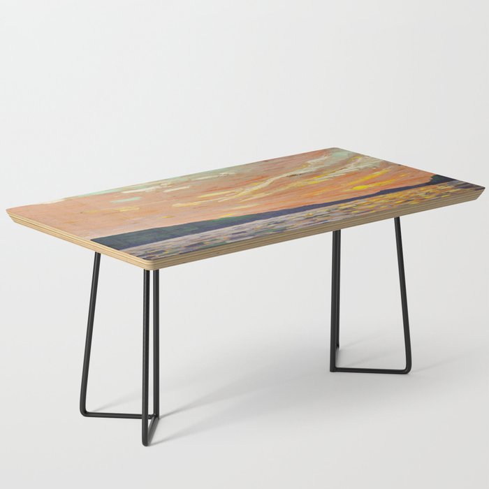 Tom Thomson Smoke Lake Canadian Landscape Artist Coffee Table Gallery Image 1