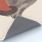 Cat Wrestler Rug Gallery Image 4