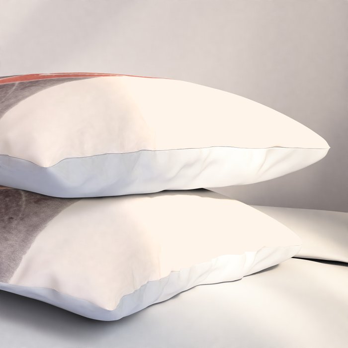 Cat Wrestler Pillow Sham Gallery Image 3