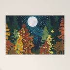 Autumn Lake Welcome Mat Gallery Image 1