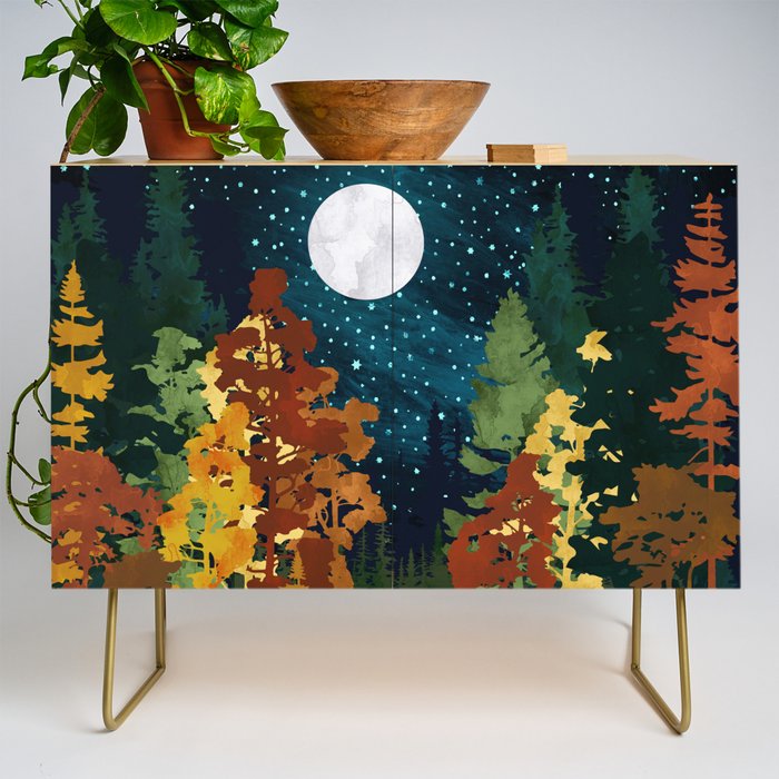 Autumn Lake Credenza Gallery Image 1