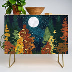 Autumn Lake Credenza Gallery Image 1