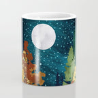 Autumn Lake Coffee Mug Gallery Image 4