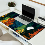 Autumn Lake Desk Mat Gallery Image 2