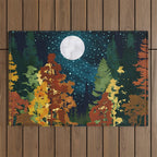 Autumn Lake Outdoor Rug Gallery Image 1