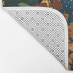 Autumn Lake Bath Mat Gallery Image 2