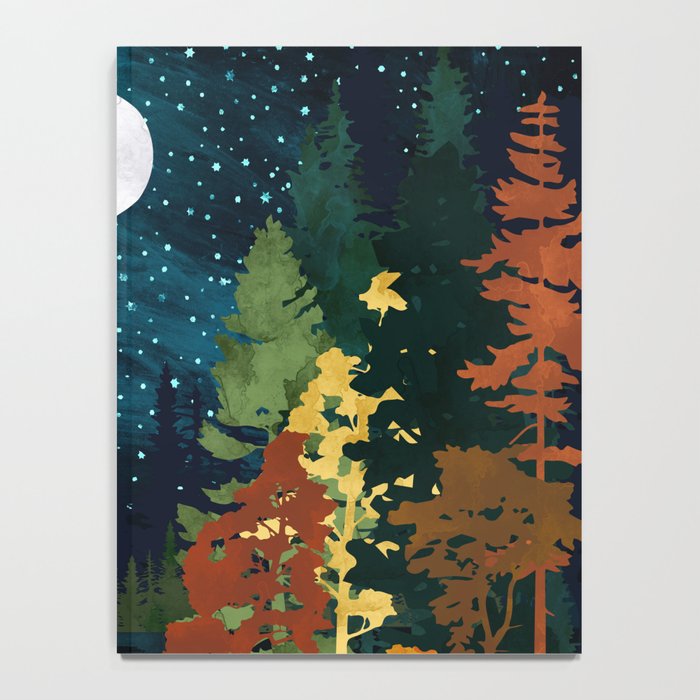 Autumn Lake Notebook Gallery Image 4