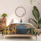 Autumn Lake Comforter Gallery Image 3