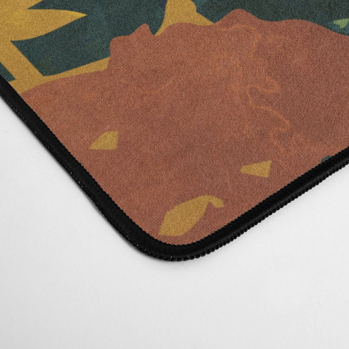Autumn Lake Desk Mat Gallery Image 4