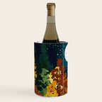 Autumn Lake Wine Chiller Gallery Image 2