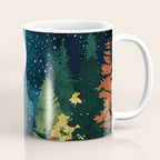 Autumn Lake Coffee Mug Gallery Image 1