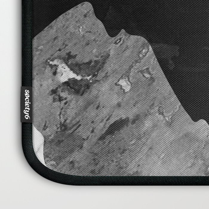 Moon and Stars Laptop Sleeve Gallery Image 3