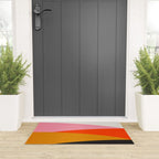 Landscape 01: Mid Century Abstraction Welcome Mat Gallery Image 3