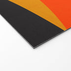 Landscape 01: Mid Century Abstraction Welcome Mat Gallery Image 2