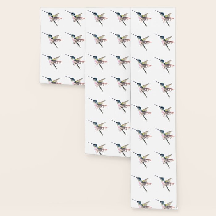 Flying Little Hummingbird Wallpaper Gallery Image 3