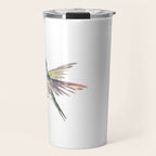 Flying Little Hummingbird Travel Mug Gallery Image 1