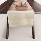 Green Door Table Runner Gallery Image 1