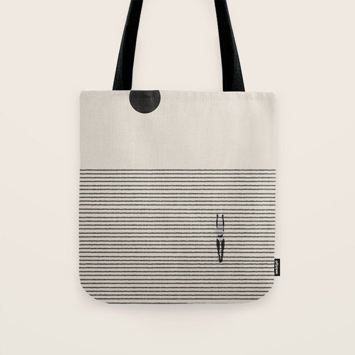 Nonconformist Move Tote Bag Gallery Image 1