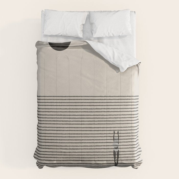Nonconformist Move Comforter Gallery Image 1