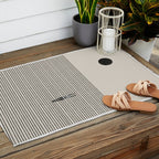 Nonconformist Move Outdoor Rug Gallery Image 2