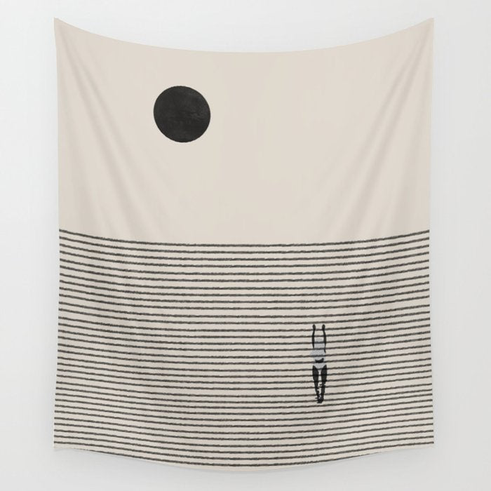 Nonconformist Move Wall Tapestry Gallery Image 1