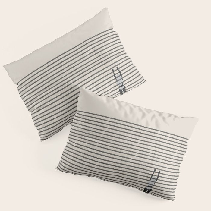 Nonconformist Move Pillow Sham Gallery Image 1