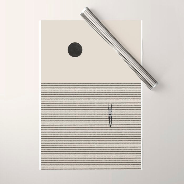 Nonconformist Move Wrapping Paper Gallery Image 1