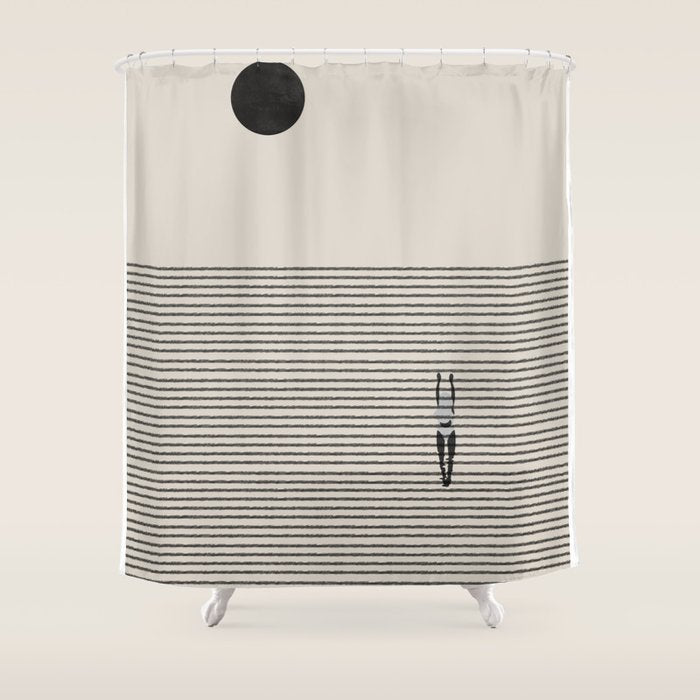 Nonconformist Move Shower Curtain Gallery Image 1