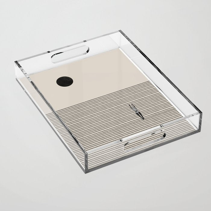 Nonconformist Move Acrylic Tray Gallery Image 1