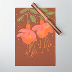 Bells Wrapping Paper Gallery Image 1
