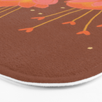 Bells Bath Mat Gallery Image 3