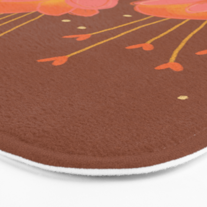 Bells Bath Mat Gallery Image 3