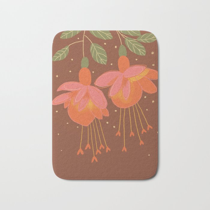 Bells Bath Mat Gallery Image 1