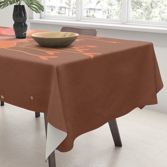 Bells Tablecloth Gallery Image 3