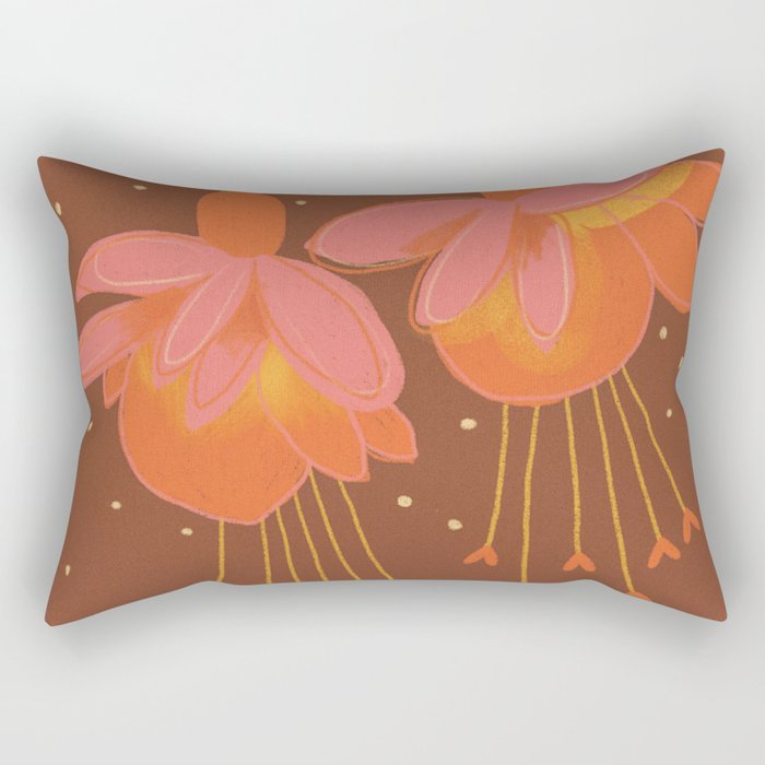 Bells Rectangular Pillow Gallery Image 2