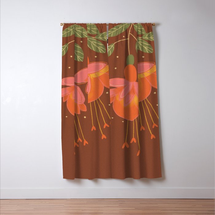 Bells Window Curtain Gallery Image 3