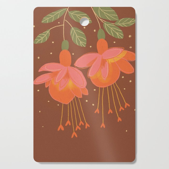 Bells Cutting Board Gallery Image 1