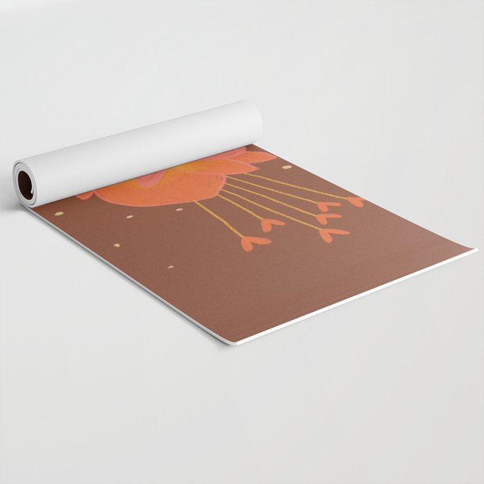 Bells Yoga Mat Gallery Image 2