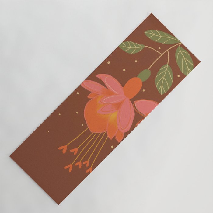 Bells Yoga Mat Gallery Image 1