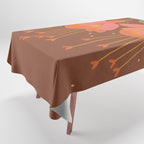 Bells Tablecloth Gallery Image 1