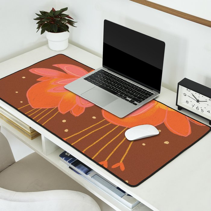 Bells Desk Mat Gallery Image 2