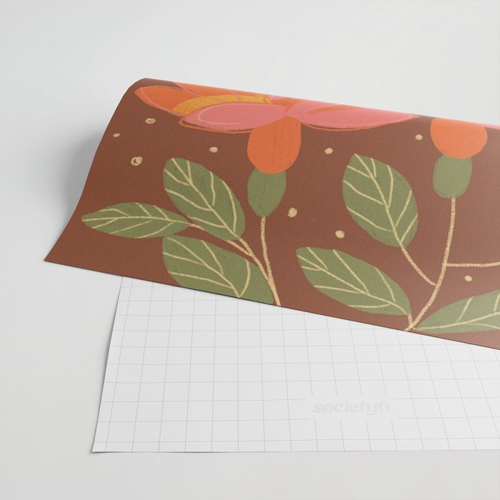 Bells Wrapping Paper Gallery Image 2