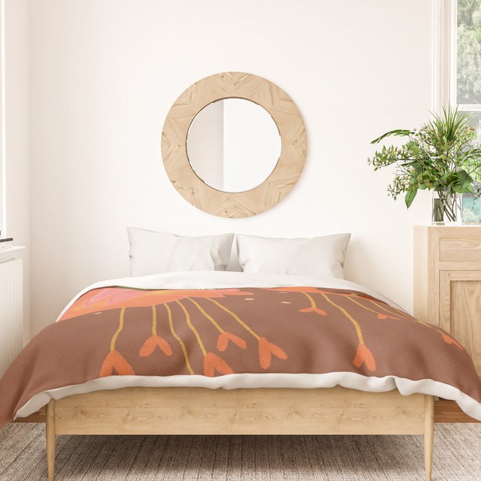 Bells Duvet Cover Gallery Image 3