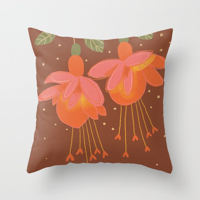 Bells Throw Pillow Gallery Image 6